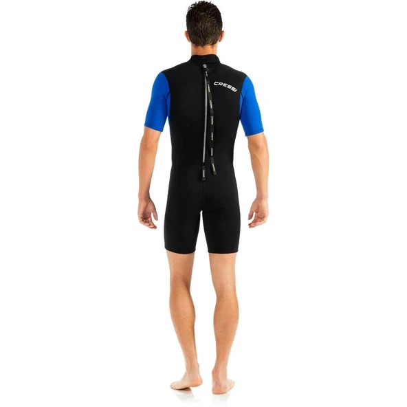 Cressi Med X Man Shorty Dalış Elbisesi - Resim 7