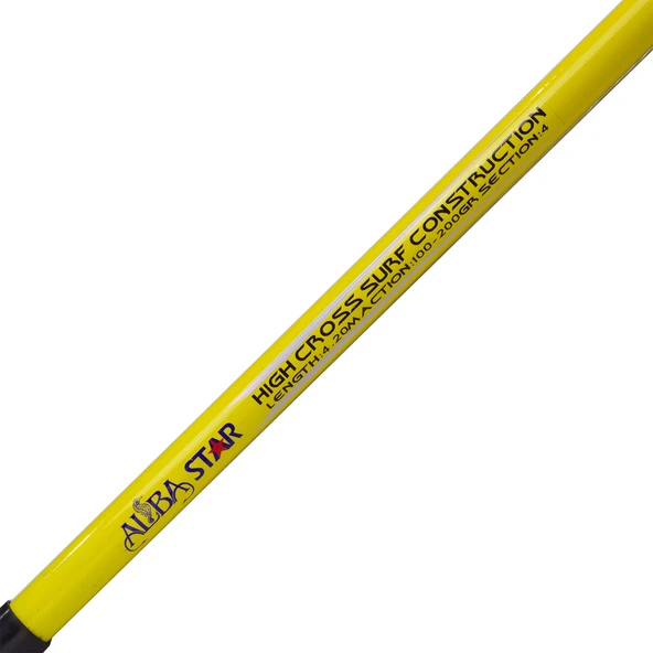 Albastar Elegant 2255 Surf Olta Kamışı - Resim 5