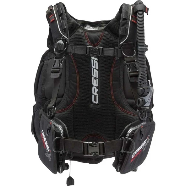 Cressi Scorpion Bcd Yeleği - Resim 2