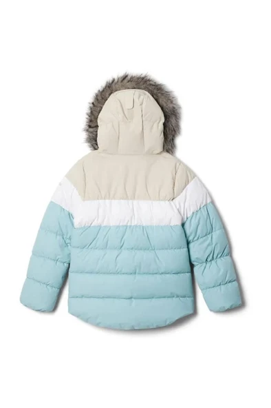 Columbia Arctic Blast II Çocuk Mont - Resim 2