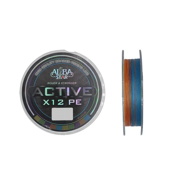 Albastar Active 12x İp Misina ürün görseli 1