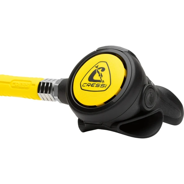 Cressi Zen Octopus Regulator - Resim 3