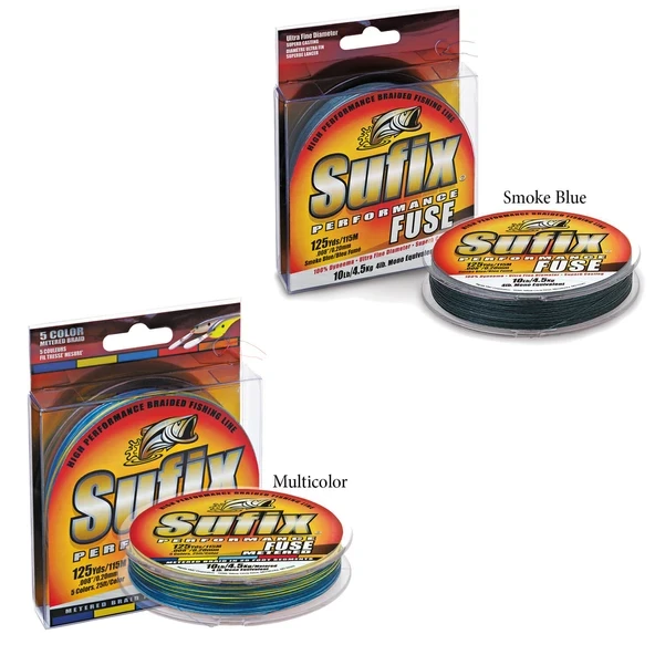 Sufix Performance Fuse İp Misina - Resim 2