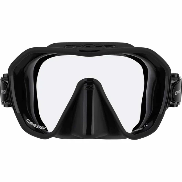 Cressi Z2S Dalış Maskesi - Resim 2