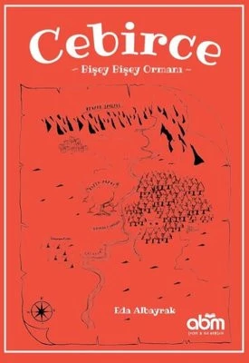 Cebirce Bişey Bişey Ormanı - Eda Albayrak - Abm Yayınevi ürün görseli 1