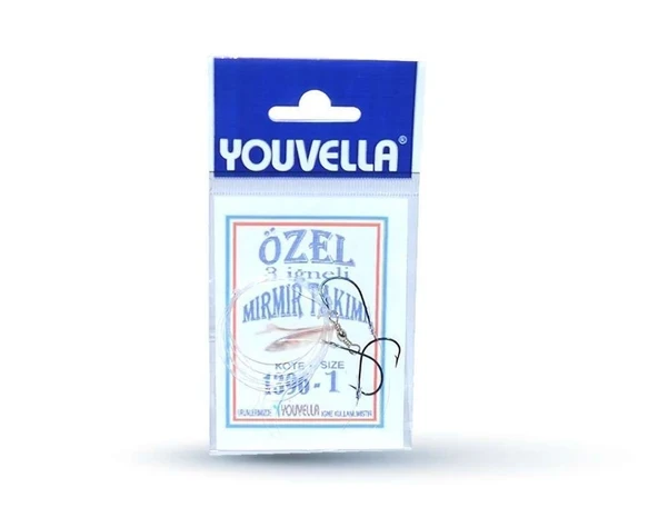 Yemli Takım 3 İğneli Hazır Beden Youvella 1396 ürün görseli 1