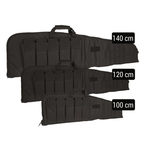 STURM  CASE 120 CM SIYAH  KILIF - Resim 9