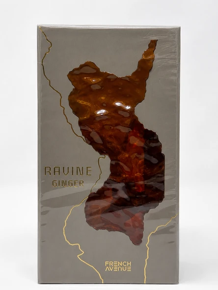 French Avenue Ravine Ginger 100 ml Extrait De Parfum ürün görseli 1
