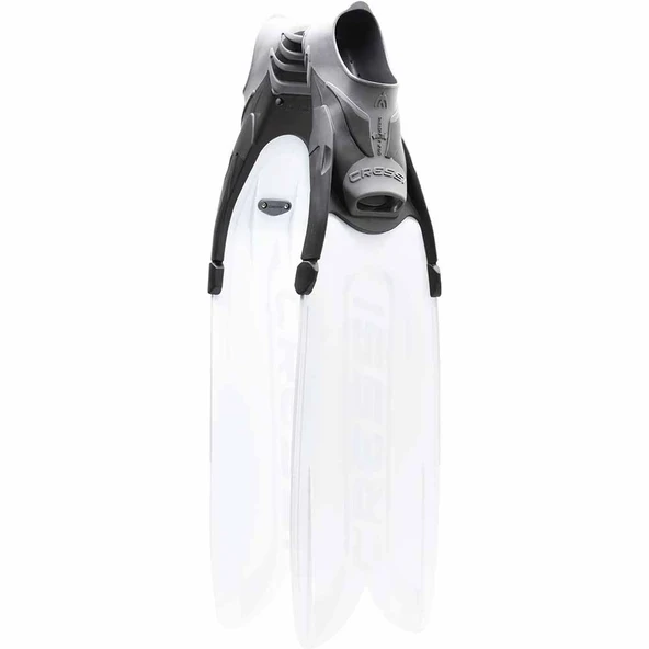 Cressi Gara Turbo Flex Dalış Paleti - Resim 3