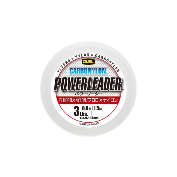 Duel Powerleader Carbonylon Misina ürün görseli 1