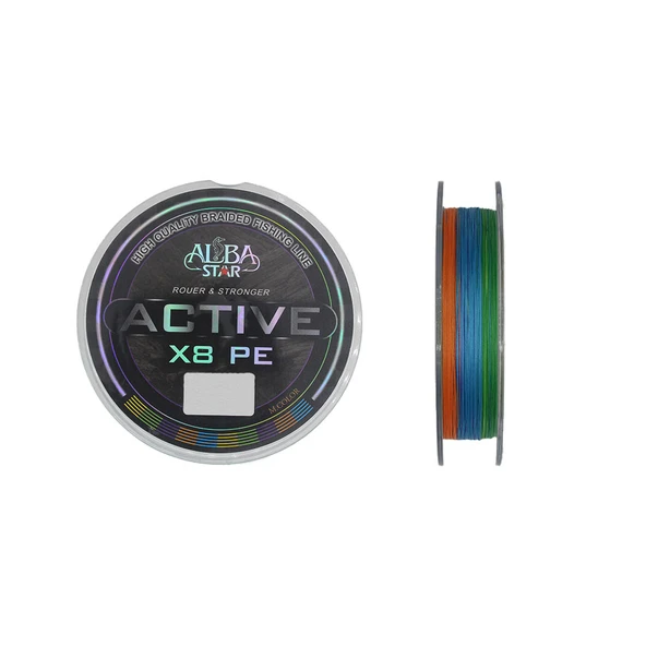 Albastar Active 8x İp Misina ürün görseli 1