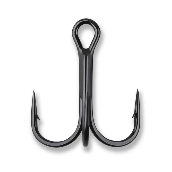 Mustad Elite Round Bend Treble TR78NP-BN Olta İğnesi ürün görseli 1