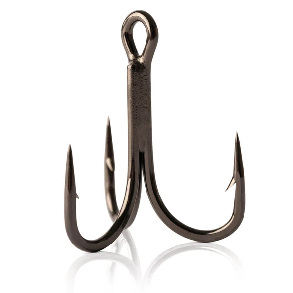 Mustad Treble 3X Strong 36329NP-BN Olta İğnesi ürün görseli 1