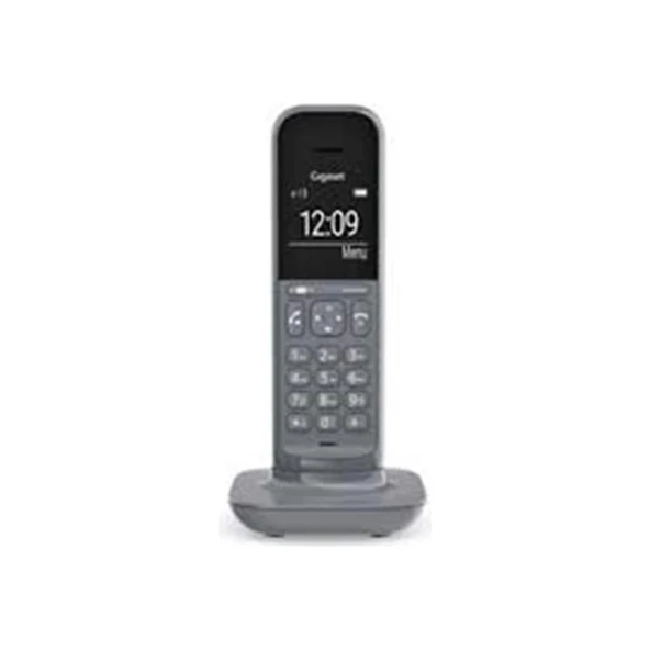 Gigaset CL390 Hands Free Dect Telsiz Telefon - Resim 2