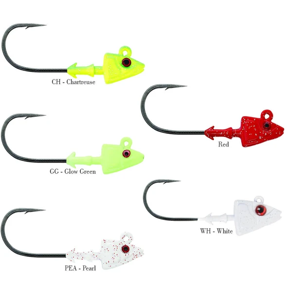Mustad Sd840 Shad Jig Head - Resim 2