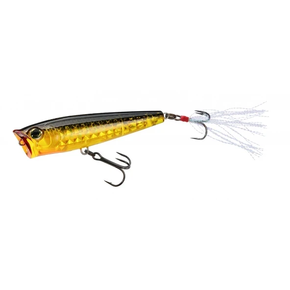 Yozuri 3DR-X Popper Floating Sert Balık - Resim 4