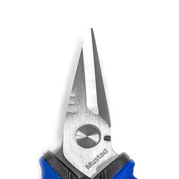 Mustad Çok Fonksiyonlu Makas - Resim 2