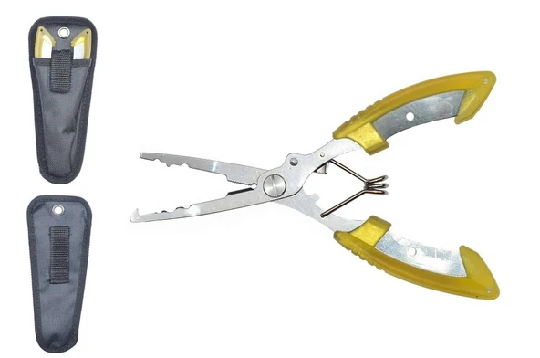 Captain 7515 Jig Pensesi Kendinden Kilitli ve Kılıflı 16cm ürün görseli 1