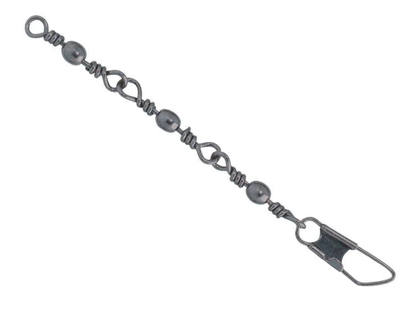 Balzer 14203 3 Zincir Klipsli Mini Fırdöndü 5li Paket ürün görseli 1