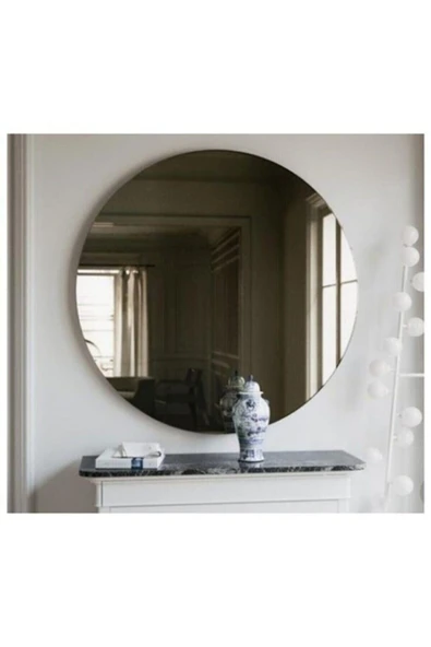 GLOBAL LED MIRROR 74 Cm Yuvarlak Ayna 74 Yuvarlak ürün görseli 1