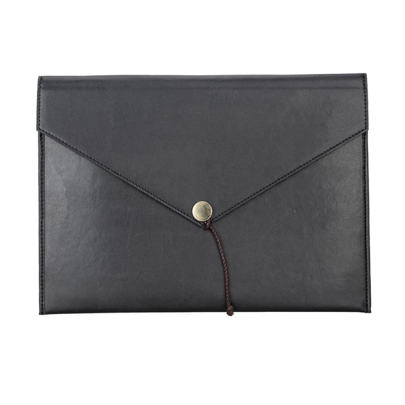 Mac Sleeve 13-14 inç MacBook Uyumlu Kılıf Siyah ürün görseli 1