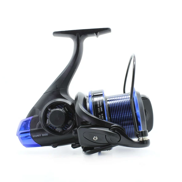 Captain Gigant Surf Makine 7+1 BB - Resim 6