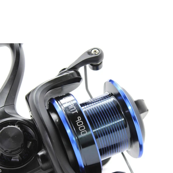 Captain Gigant Surf Makine 7+1 BB - Resim 3