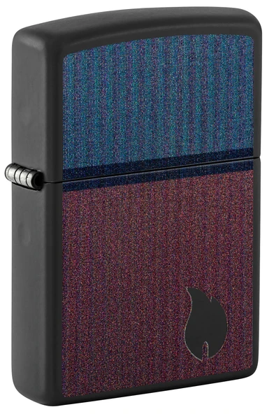 Zippo Two Tone Flame Dizayn Çakmak ürün görseli 1