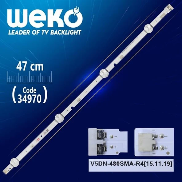 V5DN-480SMA-R4 - 2015 SVS48 FCOM FHD DOE A LEFT REV1.2 150605 - 47 Cm 4 Ledli - WK-786 Led Tv Bar ürün görseli 1