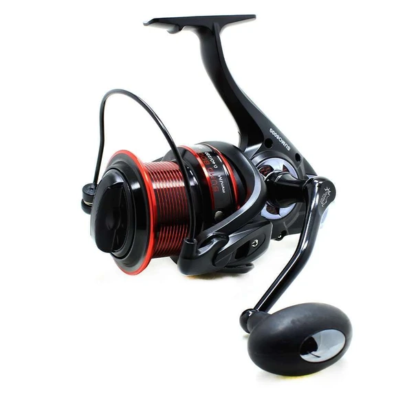 Captain Sumo 8000 Surf Makine 7+1 BB - Resim 5