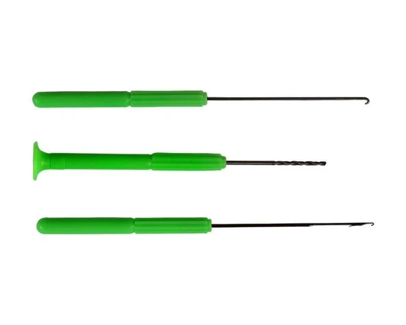 Captain 7702 Boili Delici Needle 3lü Set Plastik ürün görseli 1