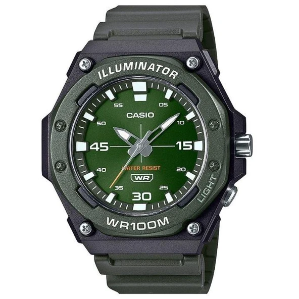 Casio MW-620H-3AVDF Erkek Kol Saati ürün görseli 1
