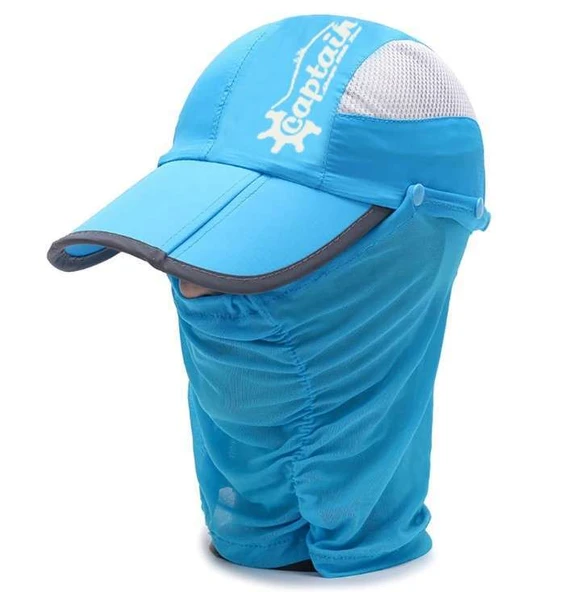 Captain Fisherman Style Cap JF-07 ürün görseli 1