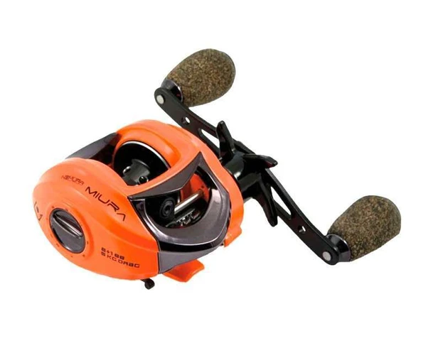 Nomura NM19900107 Miura 1000 Bait Casting Olta Makinesi 6+1 BB ürün görseli 1