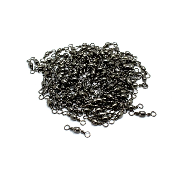 Captain 5203 Fırdöndü 144lü Paket Black Nikel ürün görseli 1