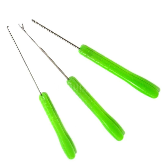 Captain 7805 Boili Delici Needle 3lü Set Plastik ürün görseli 1