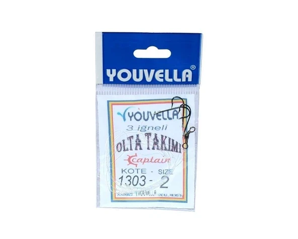Yemli Takım 3 İğneli Hazır Beden Youvella 1303 ürün görseli 1