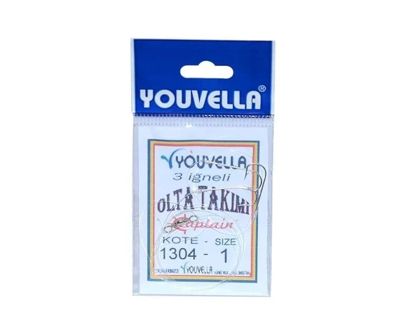Yemli Takım 3 İğneli Hazır Beden Youvella 1304 ürün görseli 1