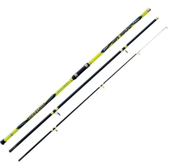 Lineaeffe S2507042 SH1800 WWG 420cm 3 Parça Surf Kamış UP TO 250gr  Atar ürün görseli 1