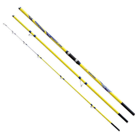 Lineaeffe 2289742 Reflxion Second Edition 420cm 3 Parça Surf Kamış UP TO 250gr  Atar ürün görseli 1