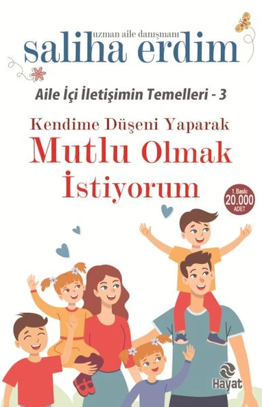 Kendime Düşeni Yaparak Mutlu Olmak İstiyorum ürün görseli 1