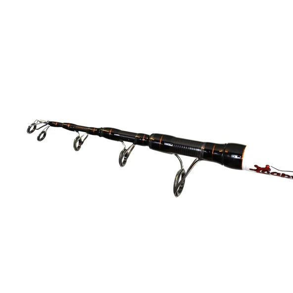 Captain 1690 Quantum Techno Surf Kamış 150gr Atar - Resim 3