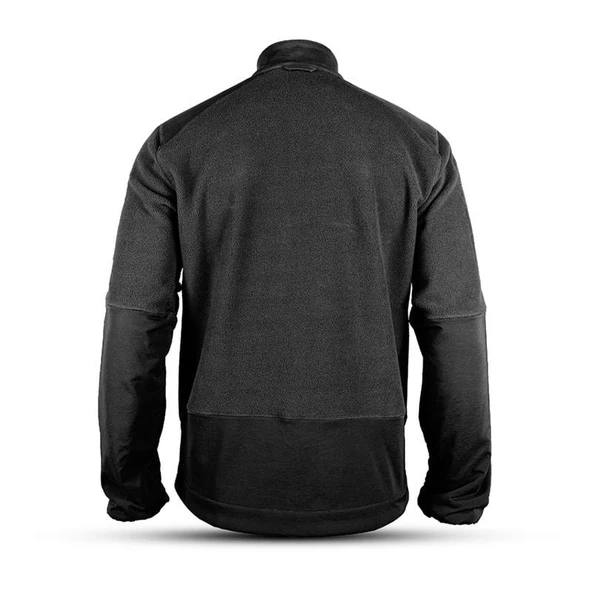5.11 BASTION TACTICAL FLEECE SIYAH - Resim 3