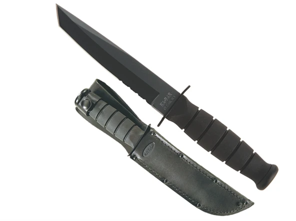 KA-BAR Short Tanto Taktik Bıçak - Resim 2