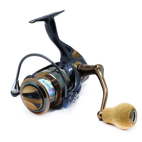 Captain Viper 5000 Tekne Makinesi 7+1 BB - Resim 6