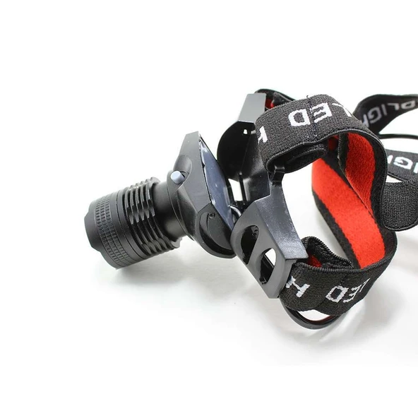 Captain 8013 Kafa Feneri PRO High Power - Resim 5