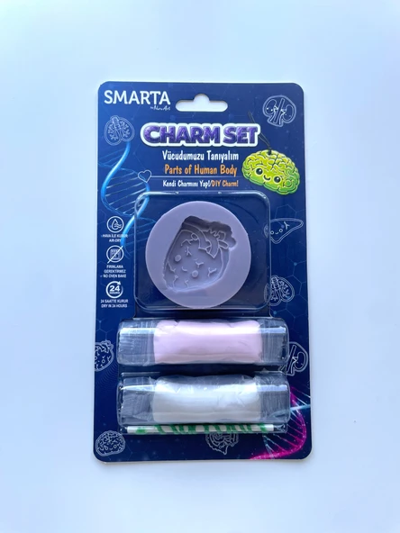 SMARTA CHARMS - KALP ürün görseli 1