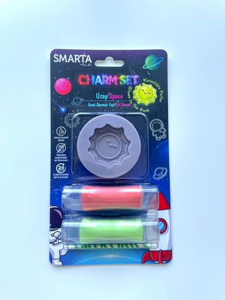 SMARTA CHARMS - GÜNEŞ ürün görseli 1