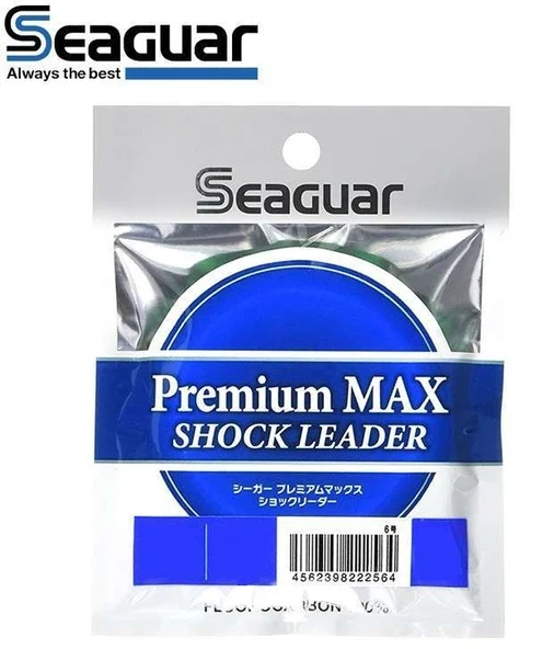 Seaguar Premium Max %100 FC Shock Leader Misina 25mt ürün görseli 1