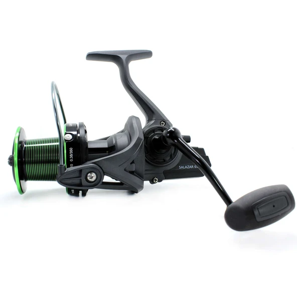 Captain Salazar 6500 Surf Makine 7+1 BB ürün görseli 1